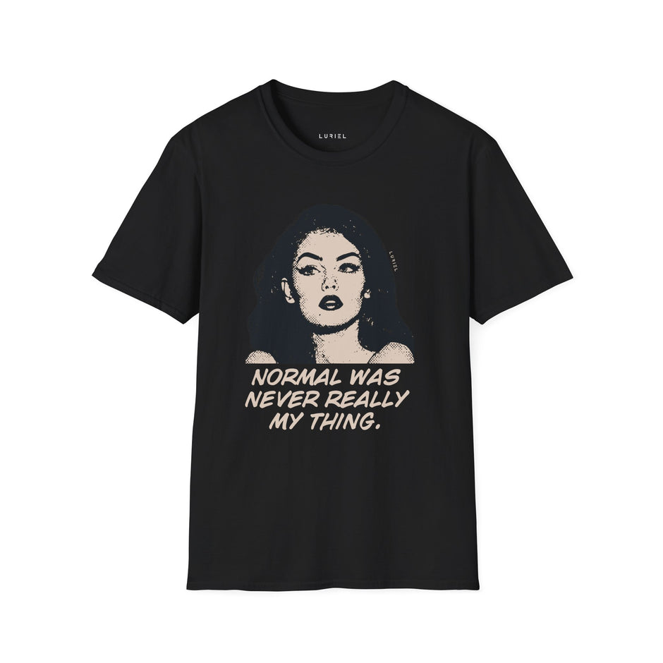 T-Shirt Normal T-Shirt Normal T-Shirt