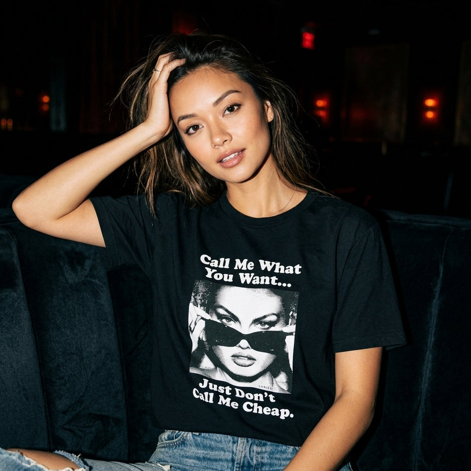 T-Shirt Not Cheap T-Shirt Not Cheap T-Shirt