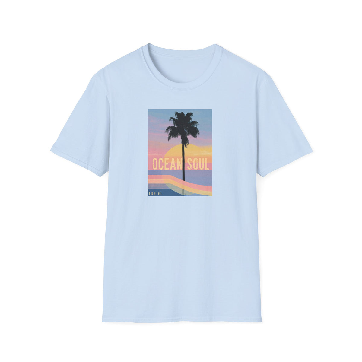 T-Shirt Ocean Soul T‑Shirt Ocean Soul T‑Shirt
