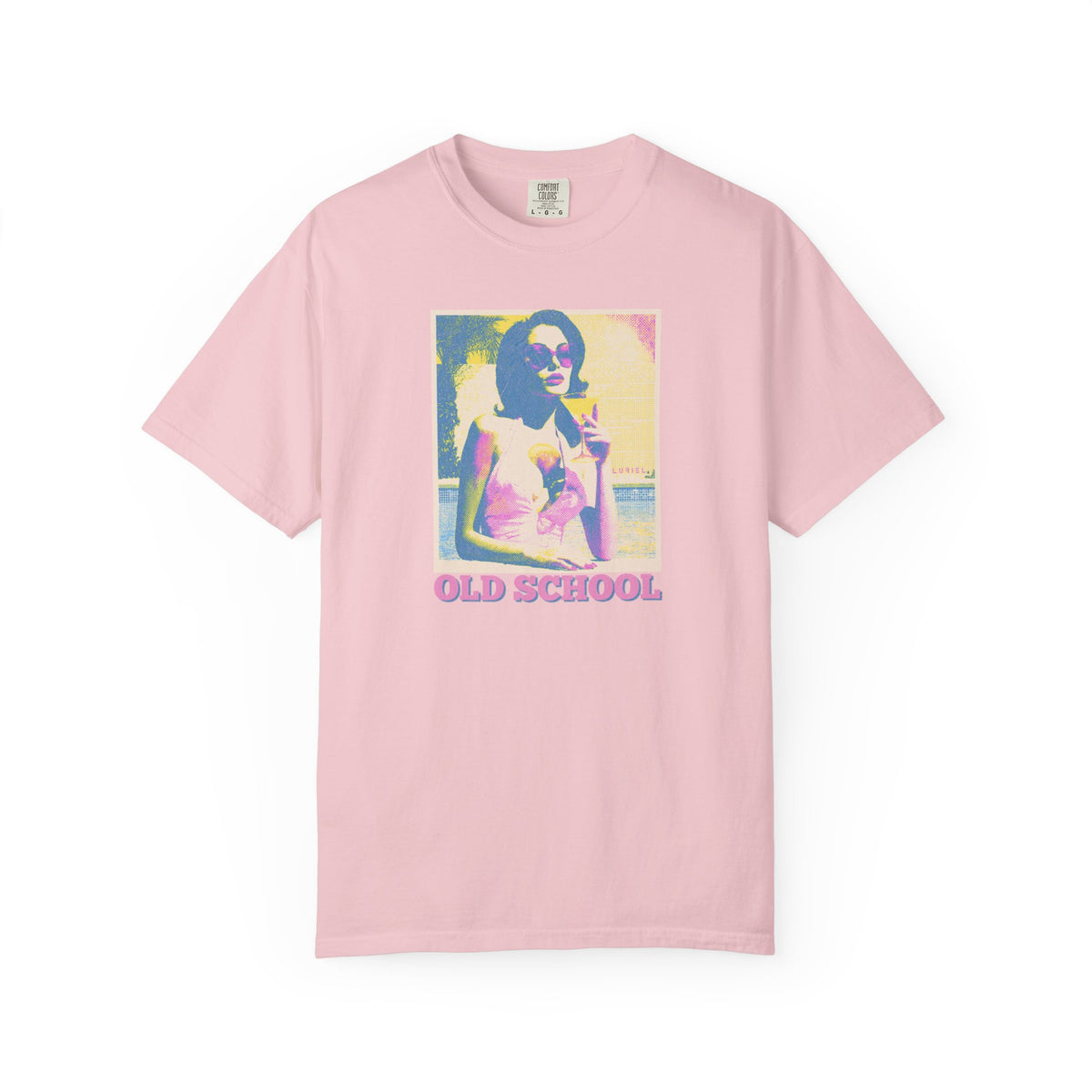 T-Shirt Old School T-Shirt Old School T-Shirt