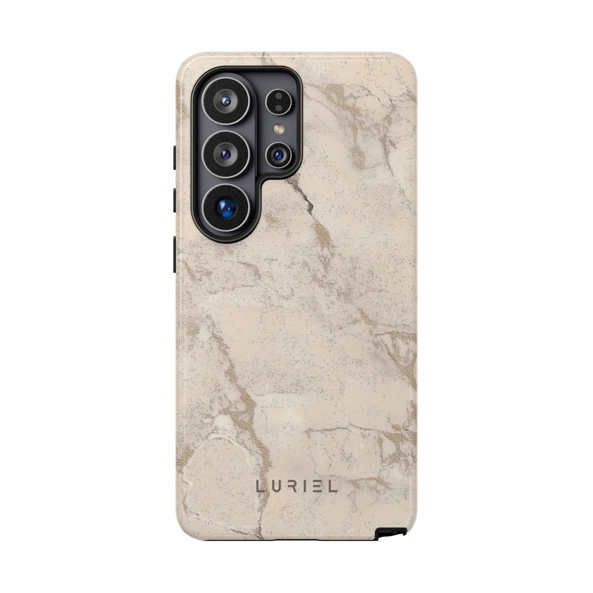 Phone Case Pale Cream Marble Tough Phone Case Pale Cream Marble Tough Phone Case