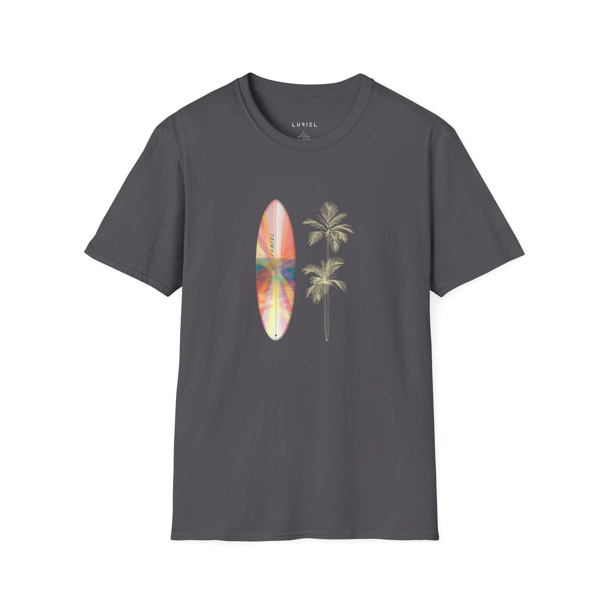 T-Shirt Palm Surf T-Shirt Palm Surf T-Shirt