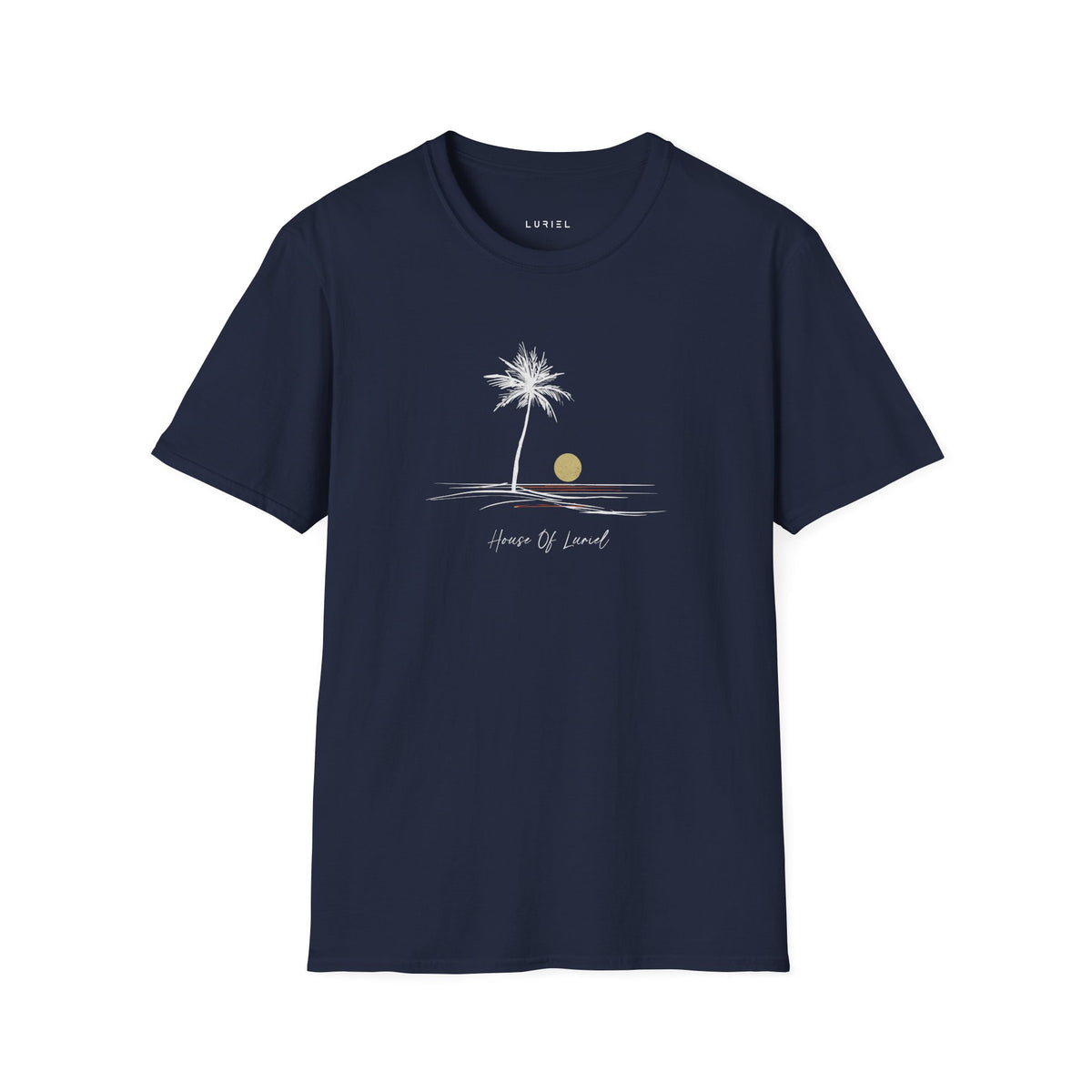 T-Shirt Palm Tree Sunset T-Shirt Palm Tree Sunset T-Shirt