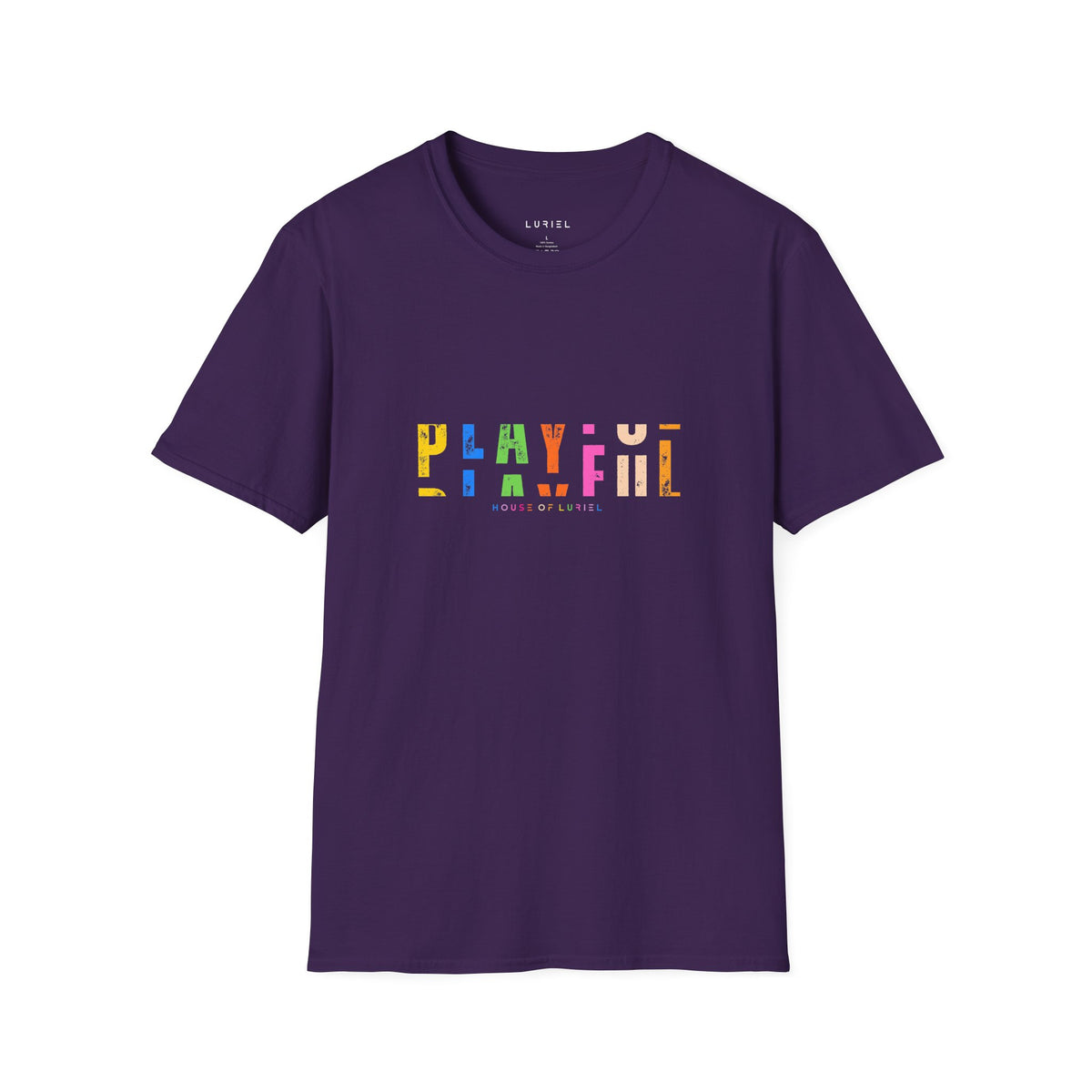 T-Shirt Playful T-Shirt Playful T-Shirt