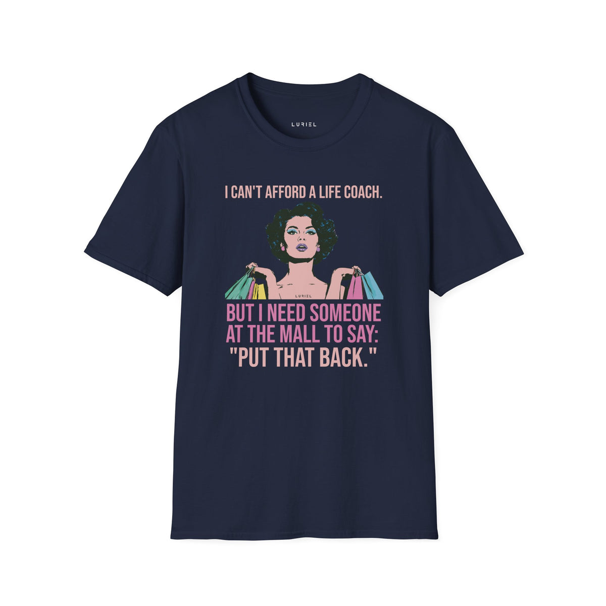 T-Shirt Put That Back T-Shirt Put That Back T-Shirt