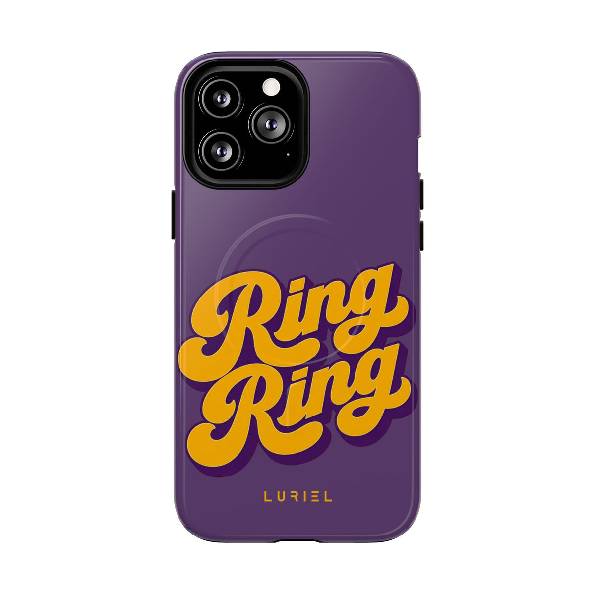 Phone Case Ring Ring Tough Magsafe Case Ring Ring Tough Magsafe Case