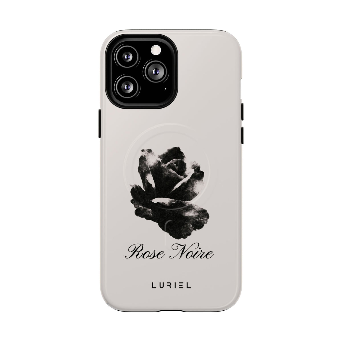 Phone Case Rose Noire Tough Magsafe Case Rose Noire Tough Magsafe Case