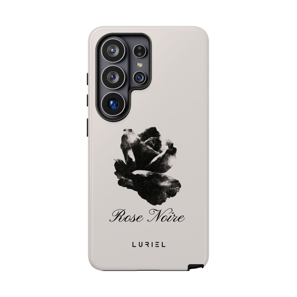 Phone Case Rose Noire Tough Phone Case Rose Noire Tough Phone Case