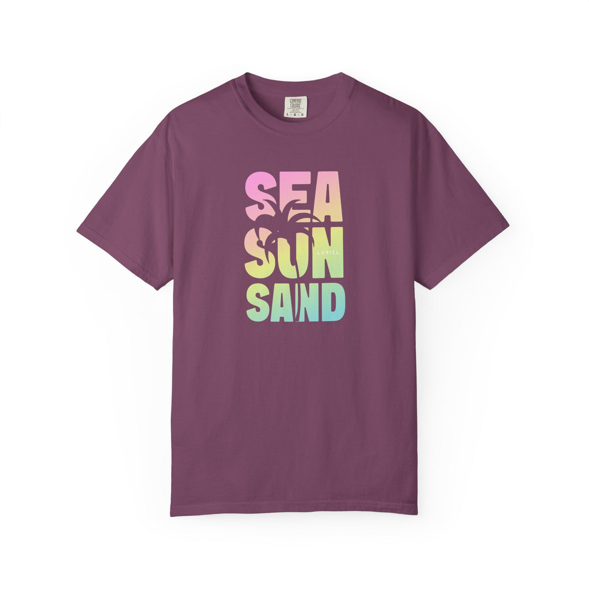 T-Shirt Sea Sun Sand T‑Shirt Sea Sun Sand T‑Shirt