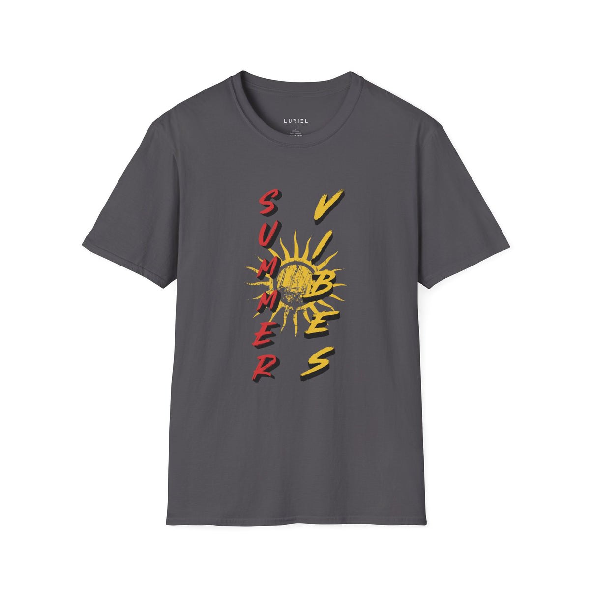 T-Shirt Summer Vibes T-Shirt Summer Vibes T-Shirt