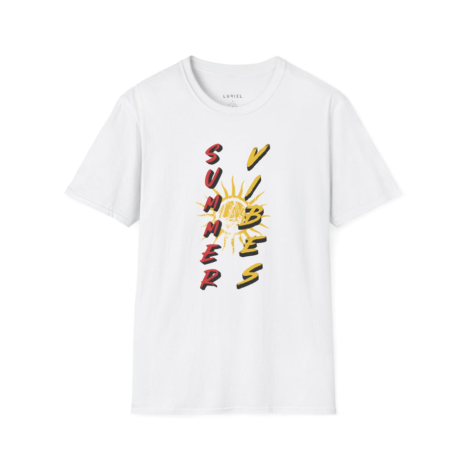 T-Shirt Summer Vibes T-Shirt Summer Vibes T-Shirt