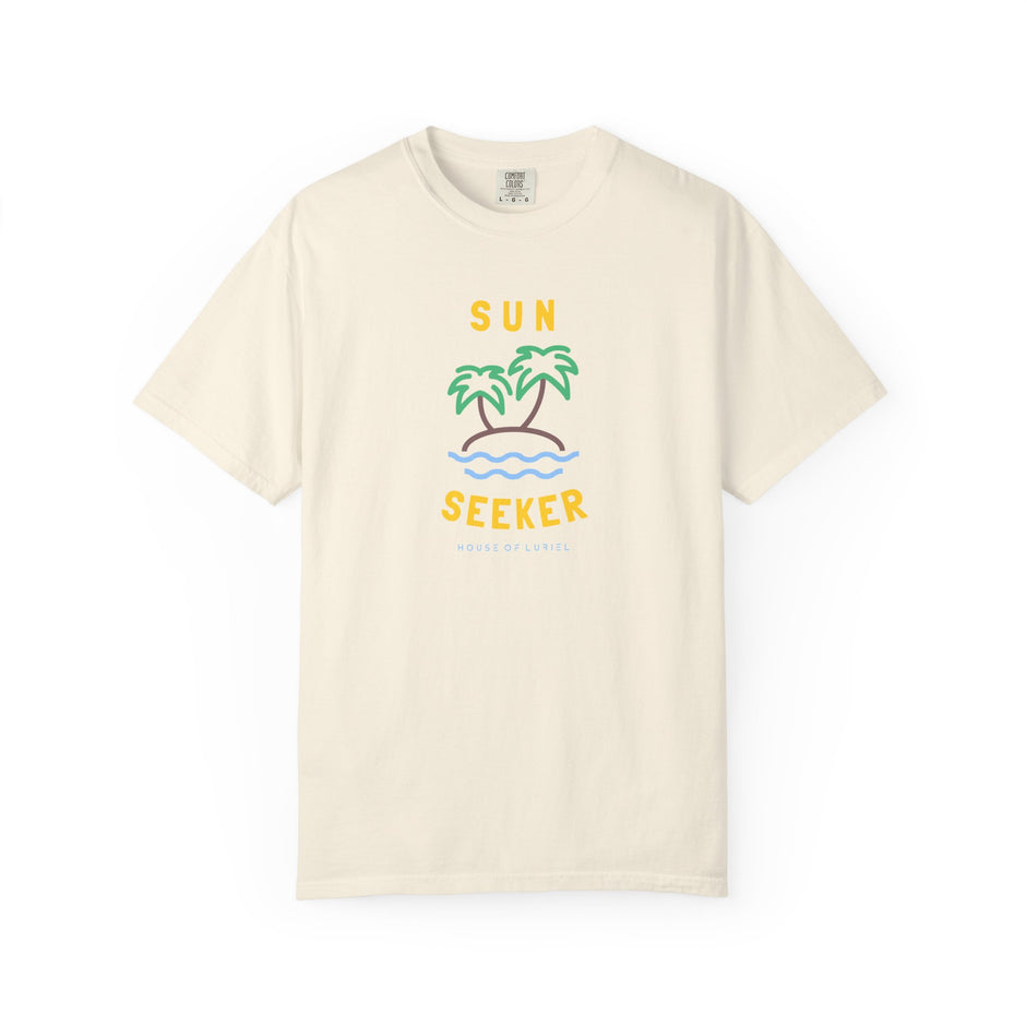 T-Shirt Sun Seeker T-Shirt Sun Seeker T-Shirt