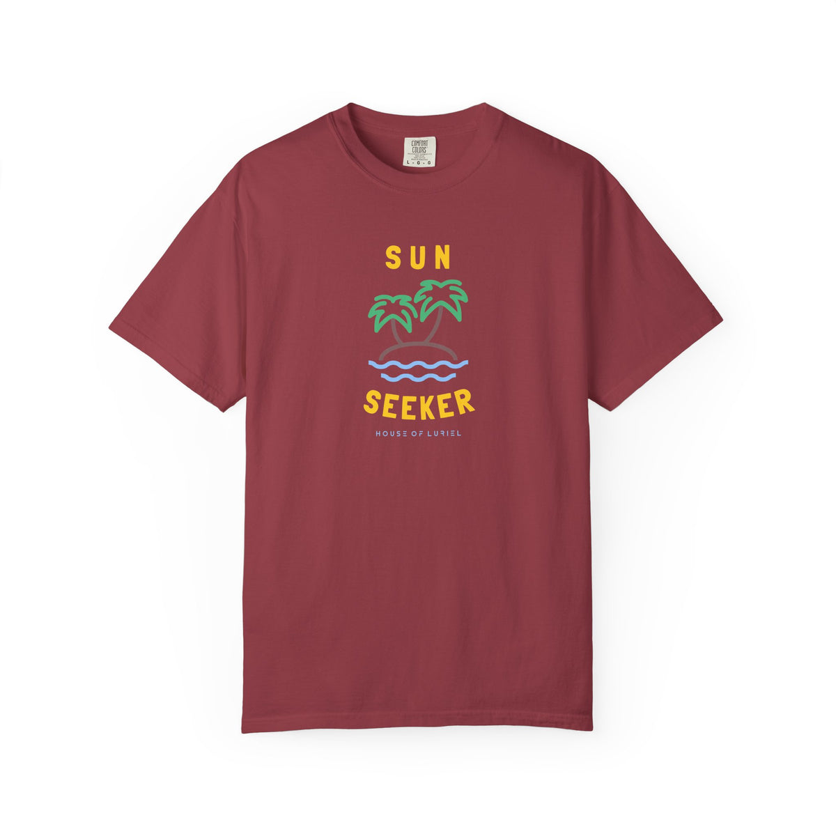 T-Shirt Sun Seeker T-Shirt Sun Seeker T-Shirt