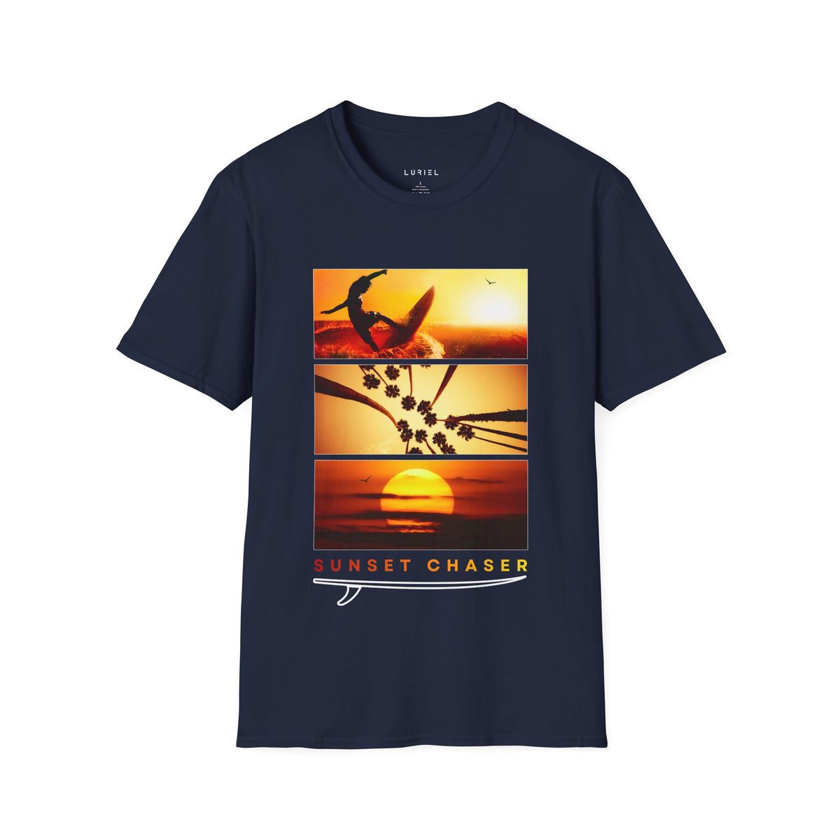 T-Shirt Sunset Chaser T-Shirt Sunset Chaser T-Shirt