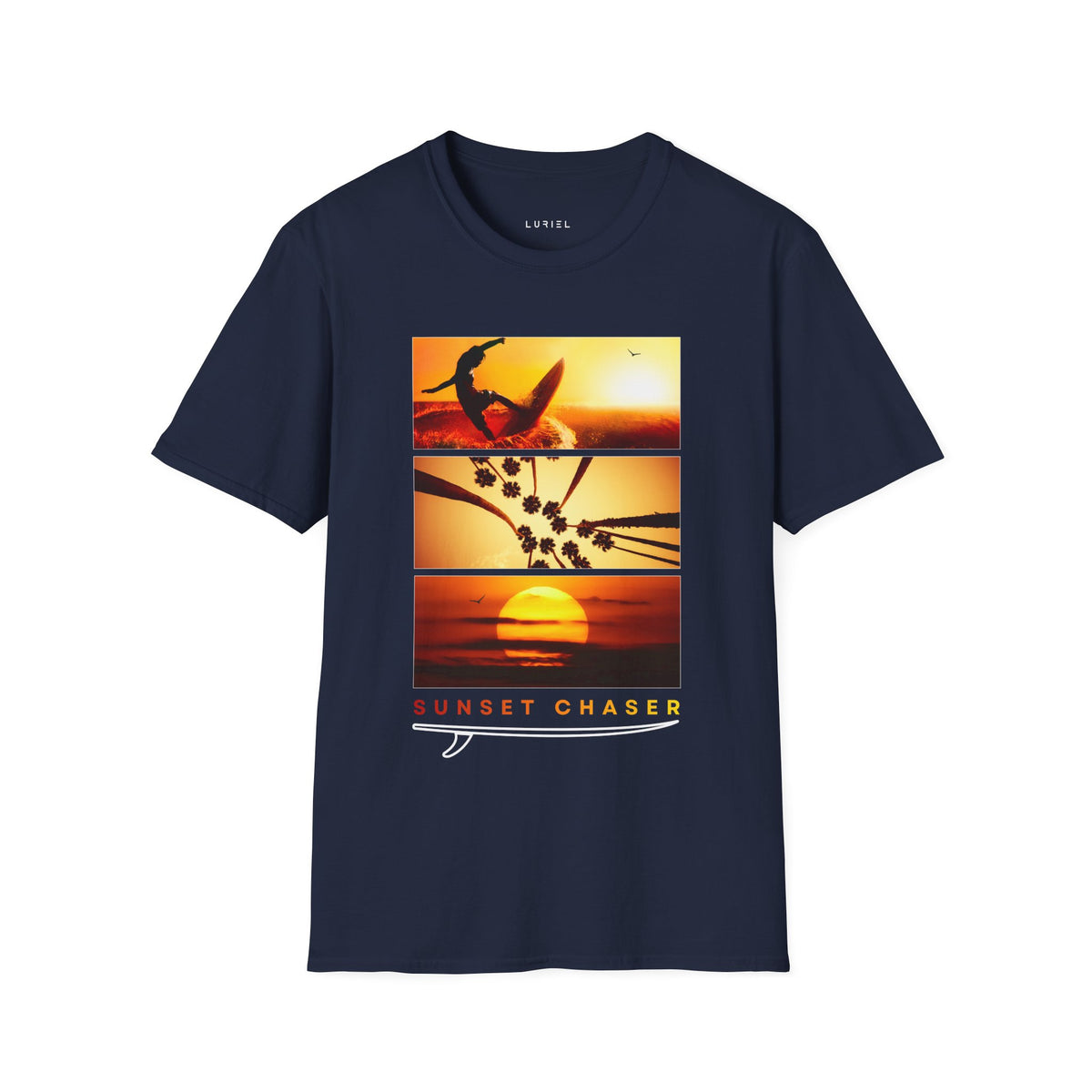 T-Shirt Sunset Chaser T-Shirt Sunset Chaser T-Shirt