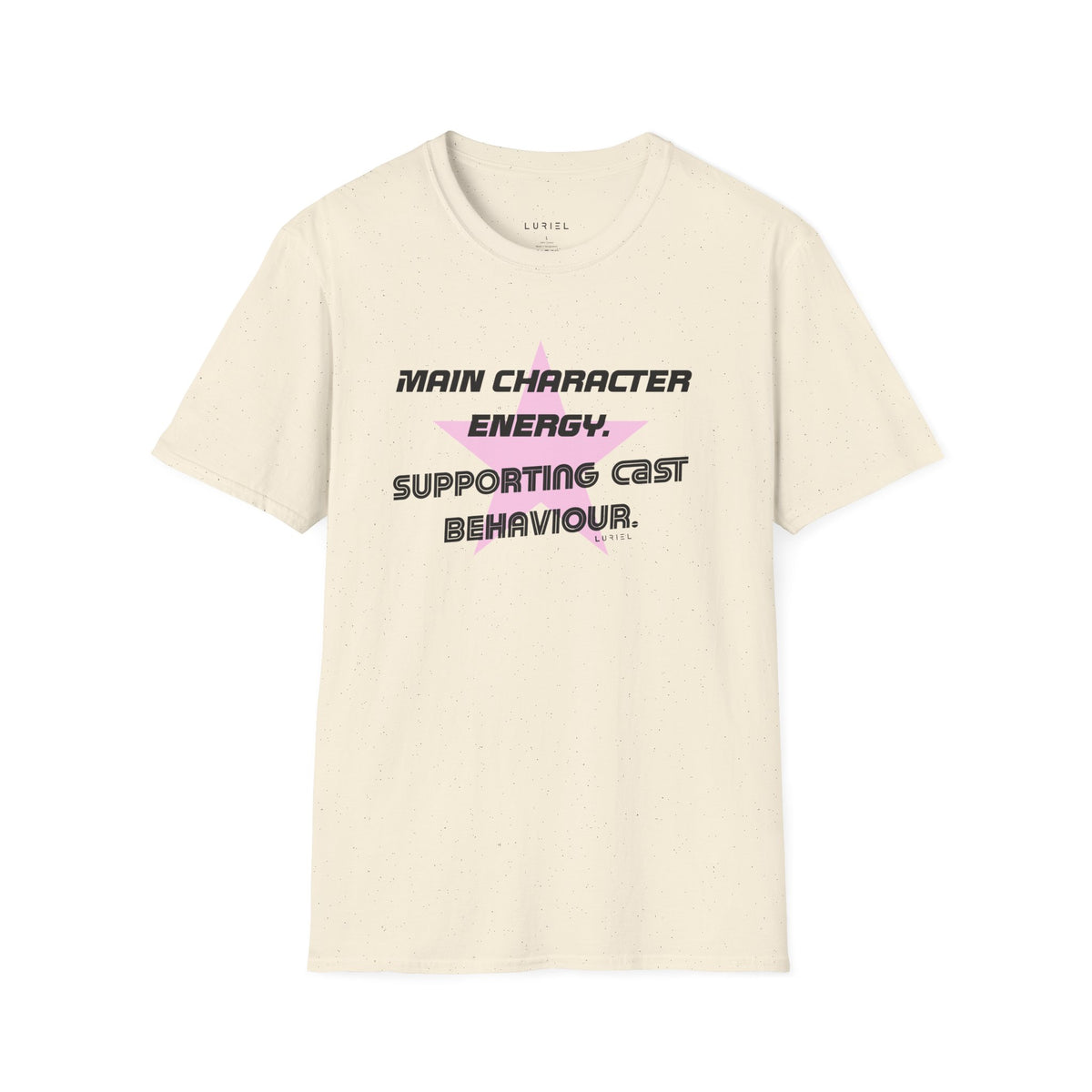 T-Shirt Supporting Cast T-Shirt Supporting Cast T-Shirt