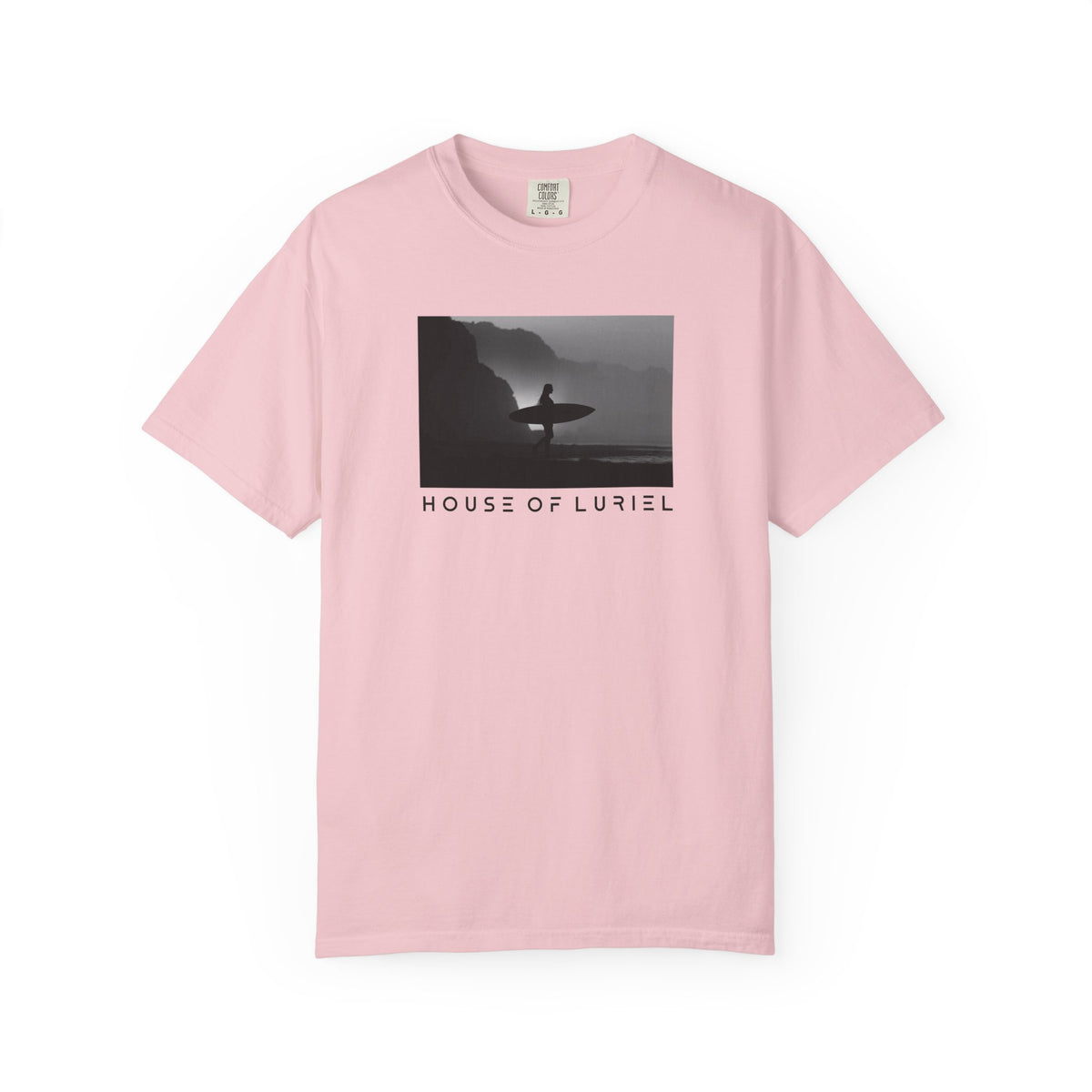 T-Shirt Surfer Silhouette T-Shirt Surfer Silhouette T-Shirt