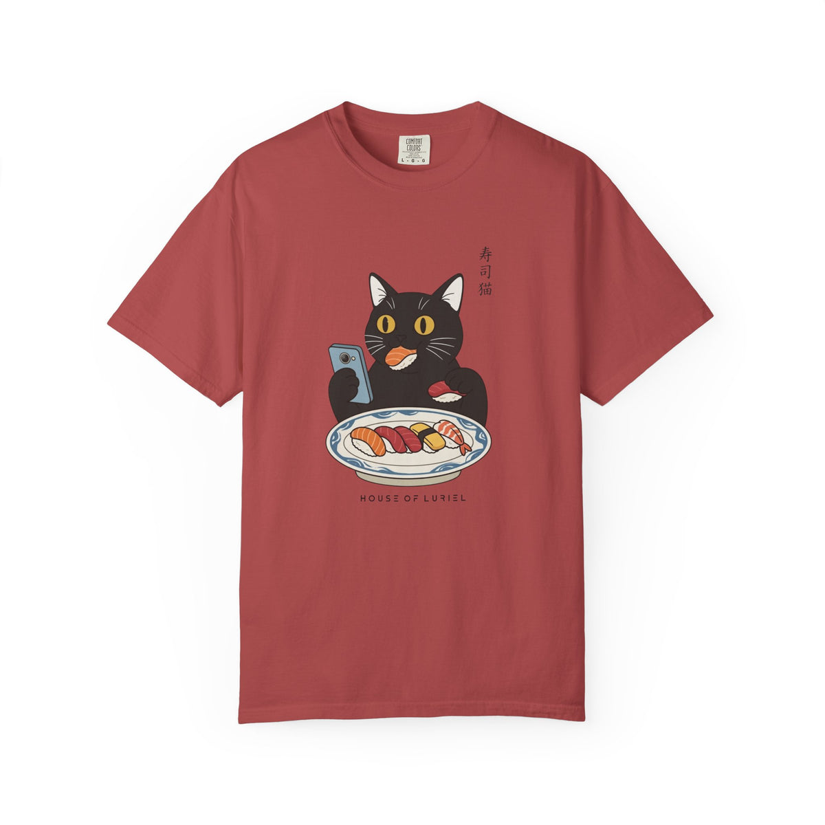 T-Shirt SushiCat T-Shirt SushiCat T-Shirt