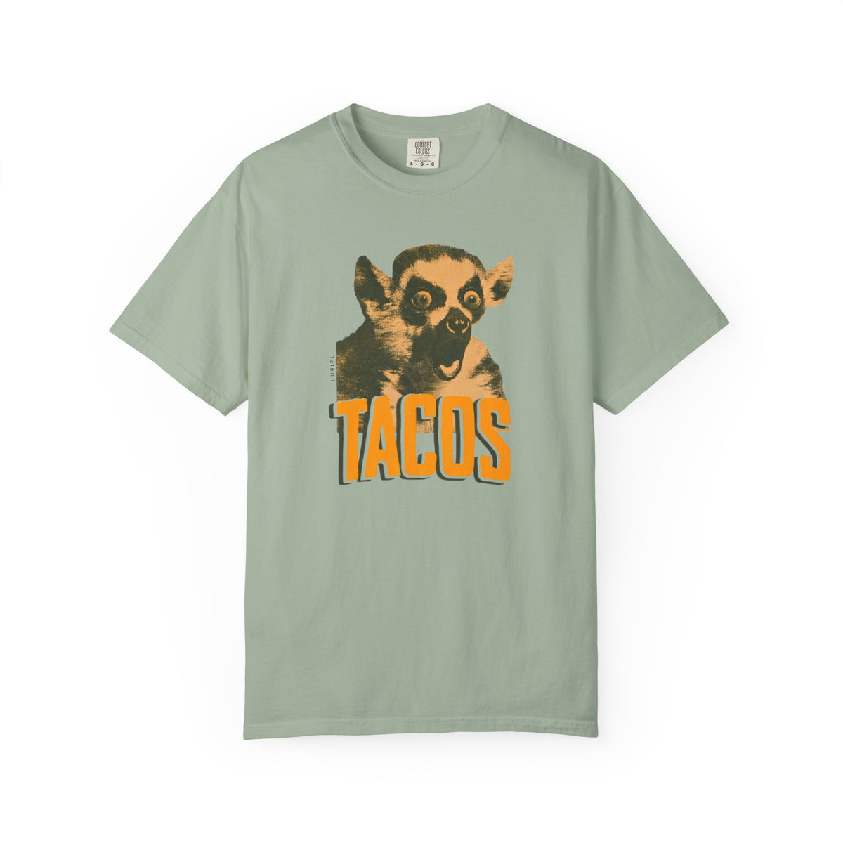 T-Shirt Tacos Lemur T-Shirt Tacos Lemur T-Shirt