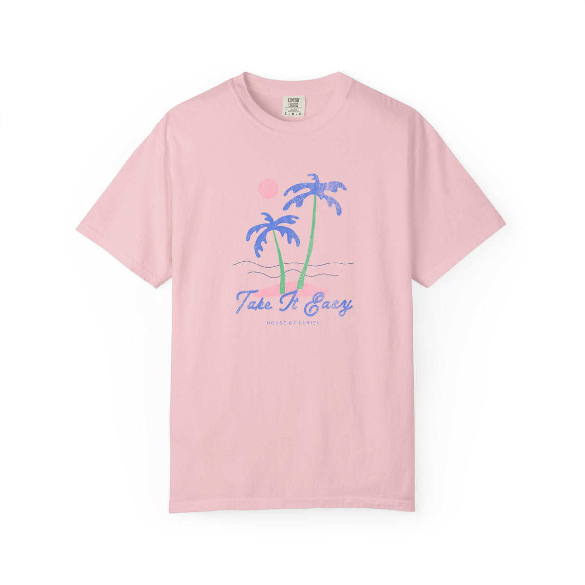 T-Shirt Take It Easy T-Shirt Take It Easy T-Shirt
