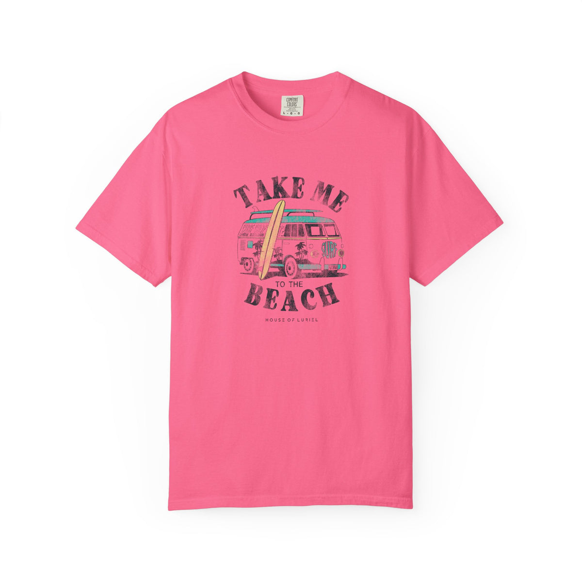 T-Shirt Take Me to the Beach T-Shirt Take Me to the Beach T-Shirt
