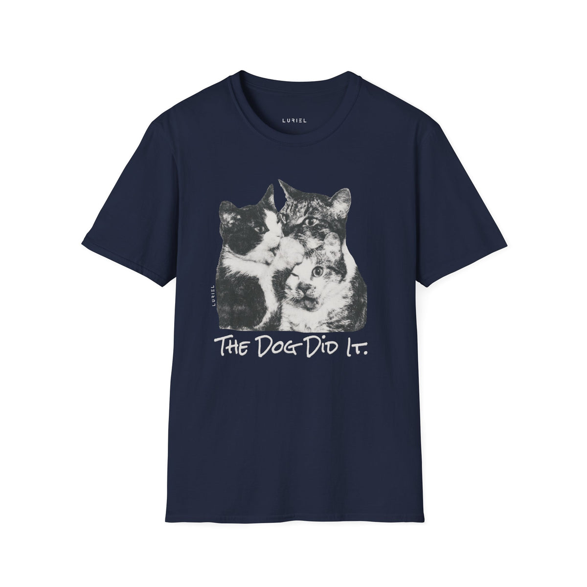 T-Shirt The Cat Whisperer T-Shirt The Cat Whisperer T-Shirt