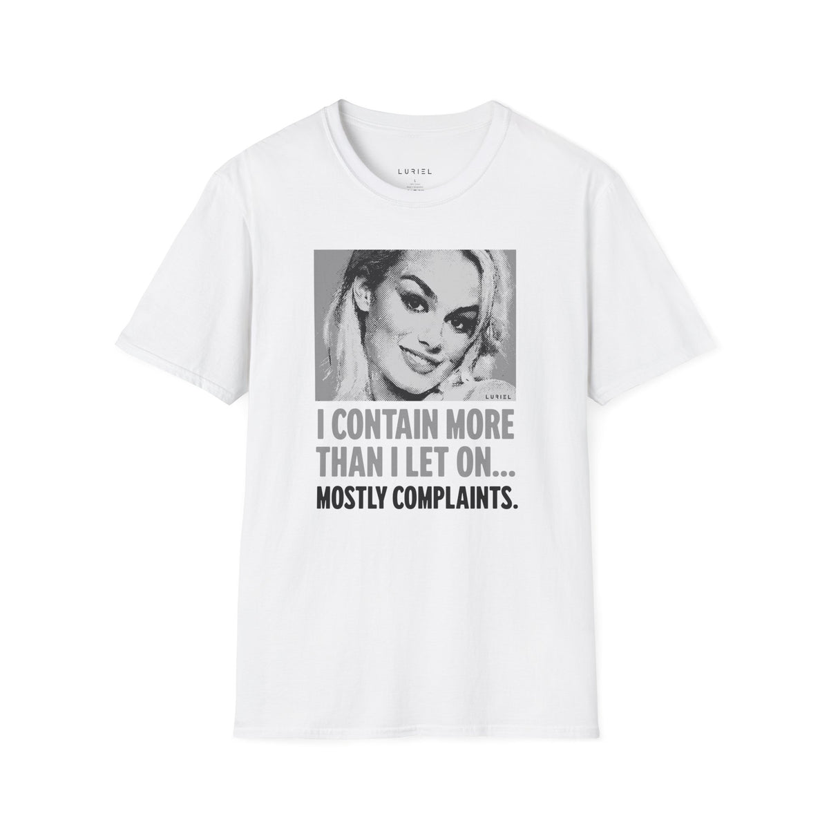 T-Shirt The Complaint Container T-Shirt The Complaint Container T-Shirt