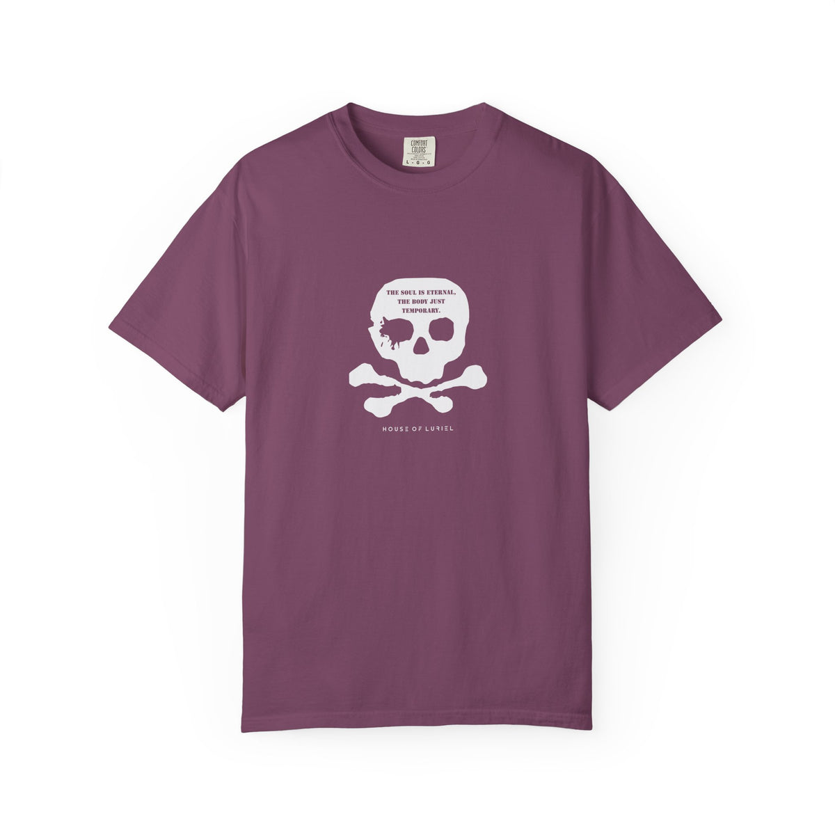T-Shirt The Soul Is Eternal T-Shirt The Soul Is Eternal T-Shirt