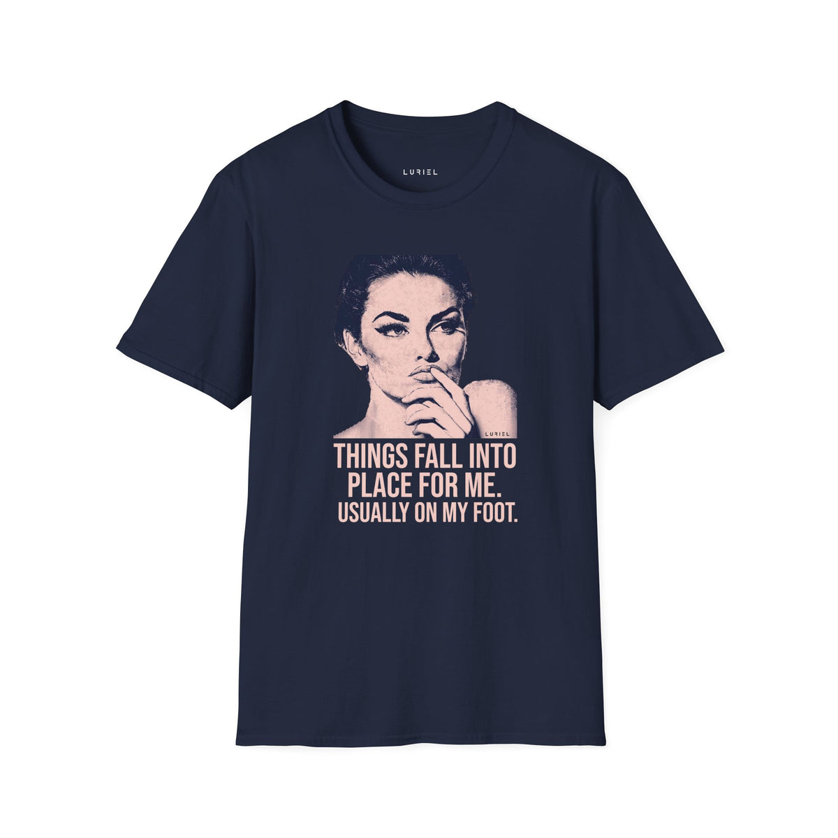 T-Shirt Things Fall Into Place... T-Shirt Things Fall Into Place... T-Shirt