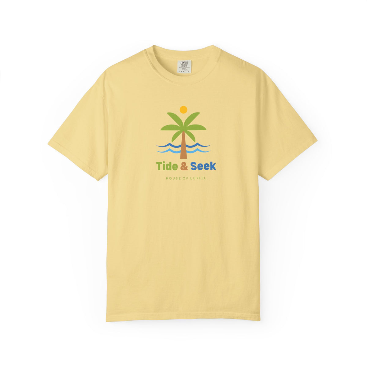 T-Shirt Tide & Seek T-Shirt Tide & Seek T-Shirt