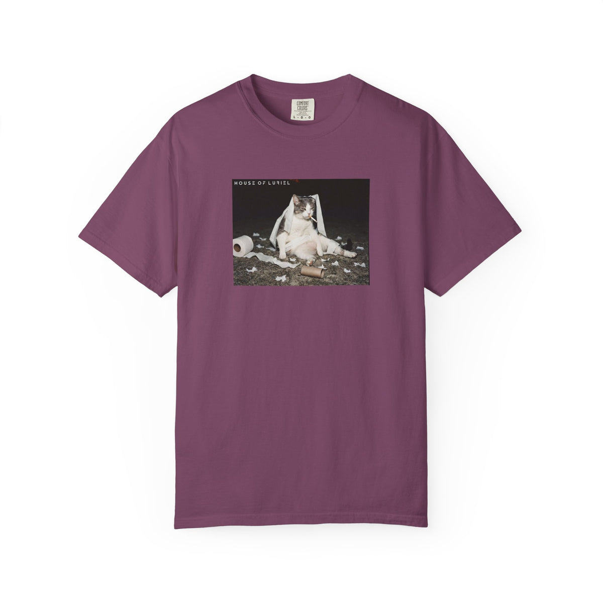 T-Shirt Toilet Paper Wars T-Shirt Toilet Paper Wars T-Shirt