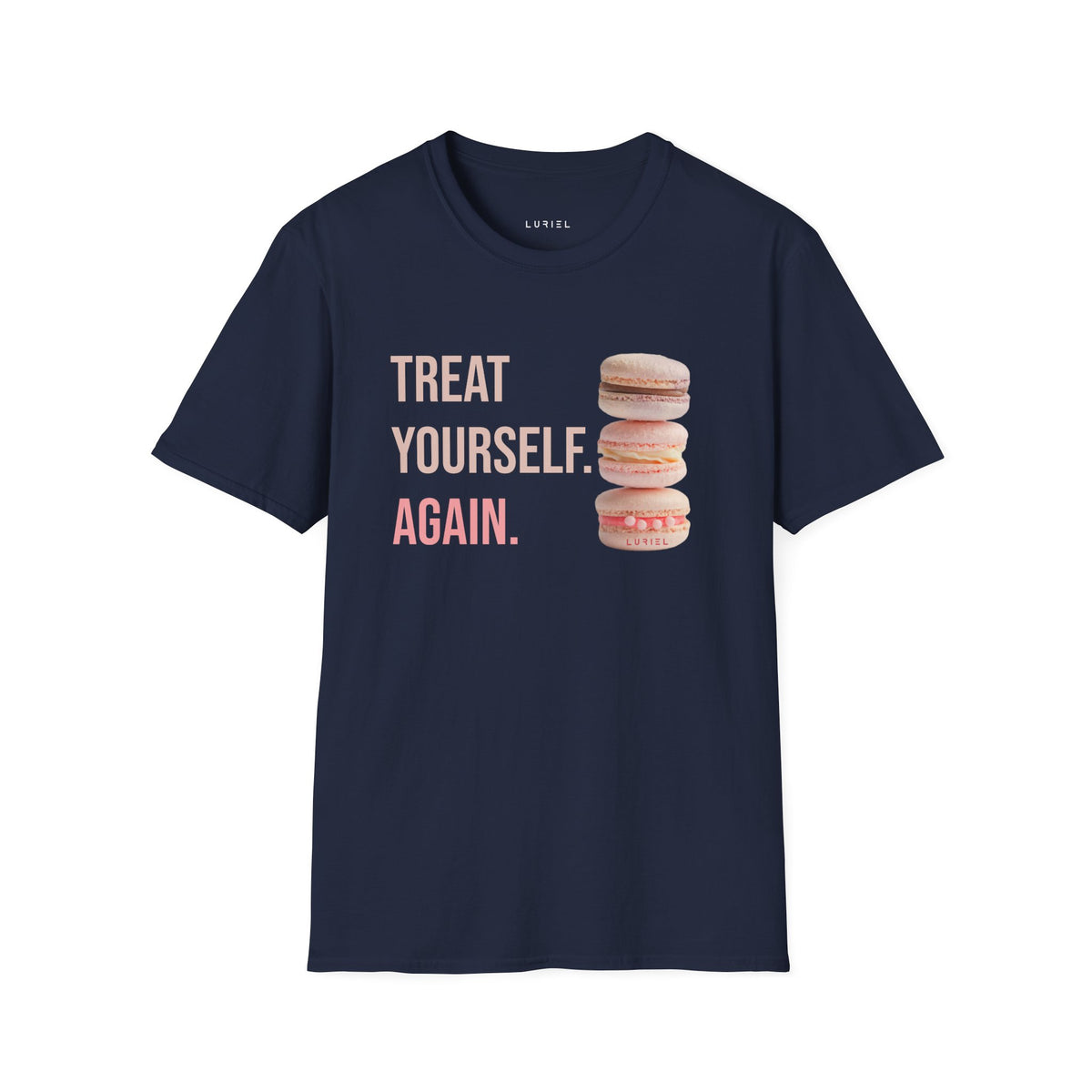 T-Shirt Treat Yourself T-Shirt Treat Yourself T-Shirt