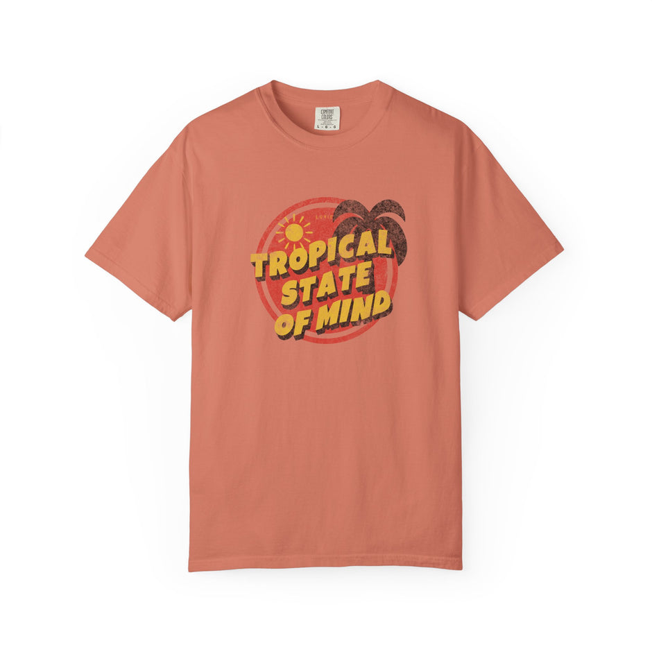 T-Shirt Tropical State of Mind T-Shirt Tropical State of Mind T-Shirt