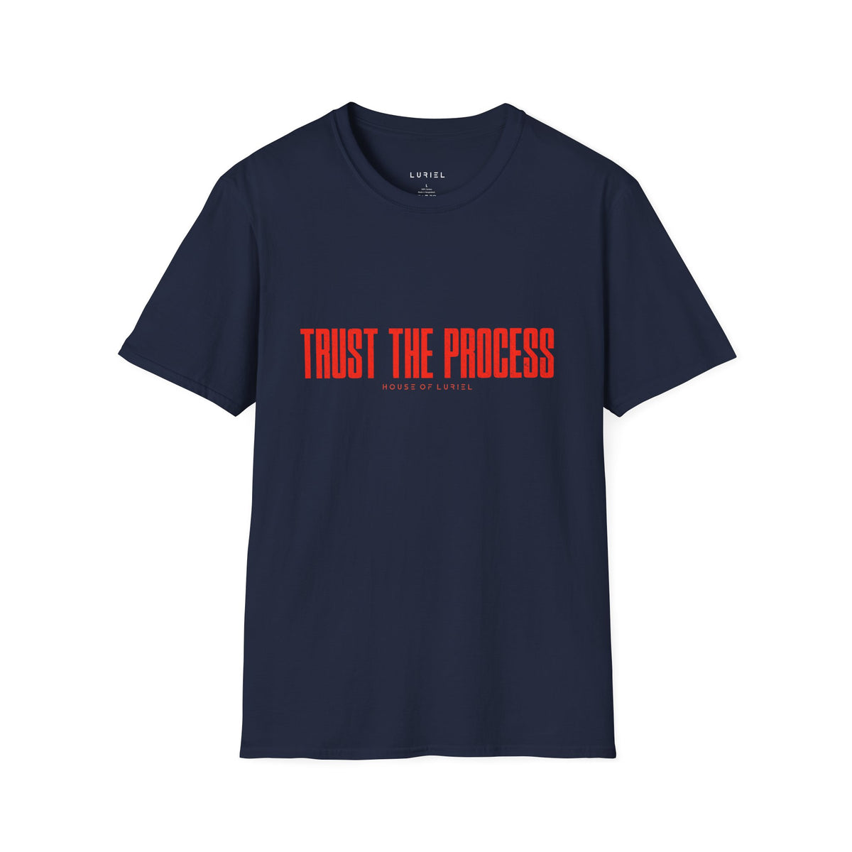 T-Shirt Trust The Process T-Shirt Trust The Process T-Shirt