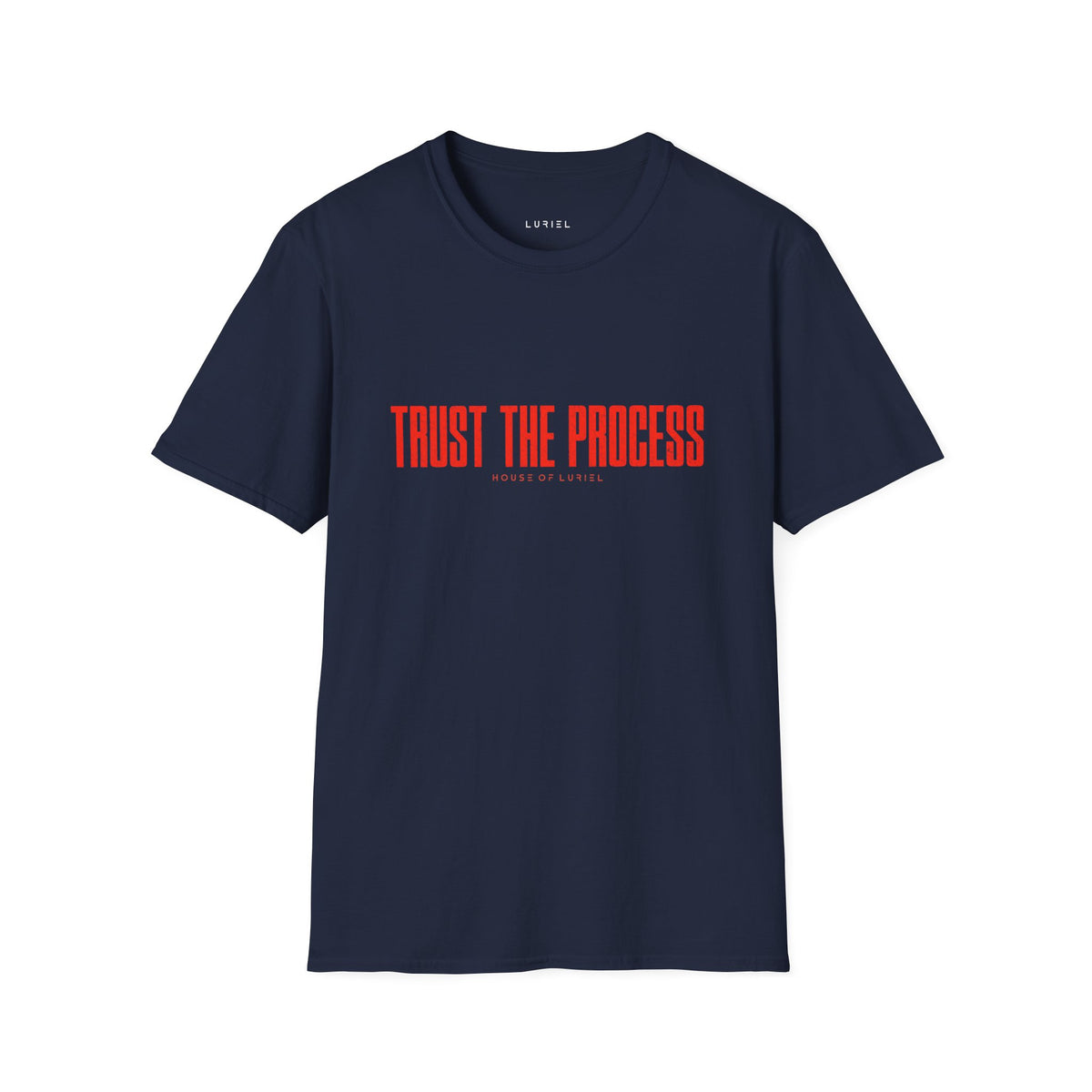 T-Shirt Trust The Process T-Shirt Trust The Process T-Shirt