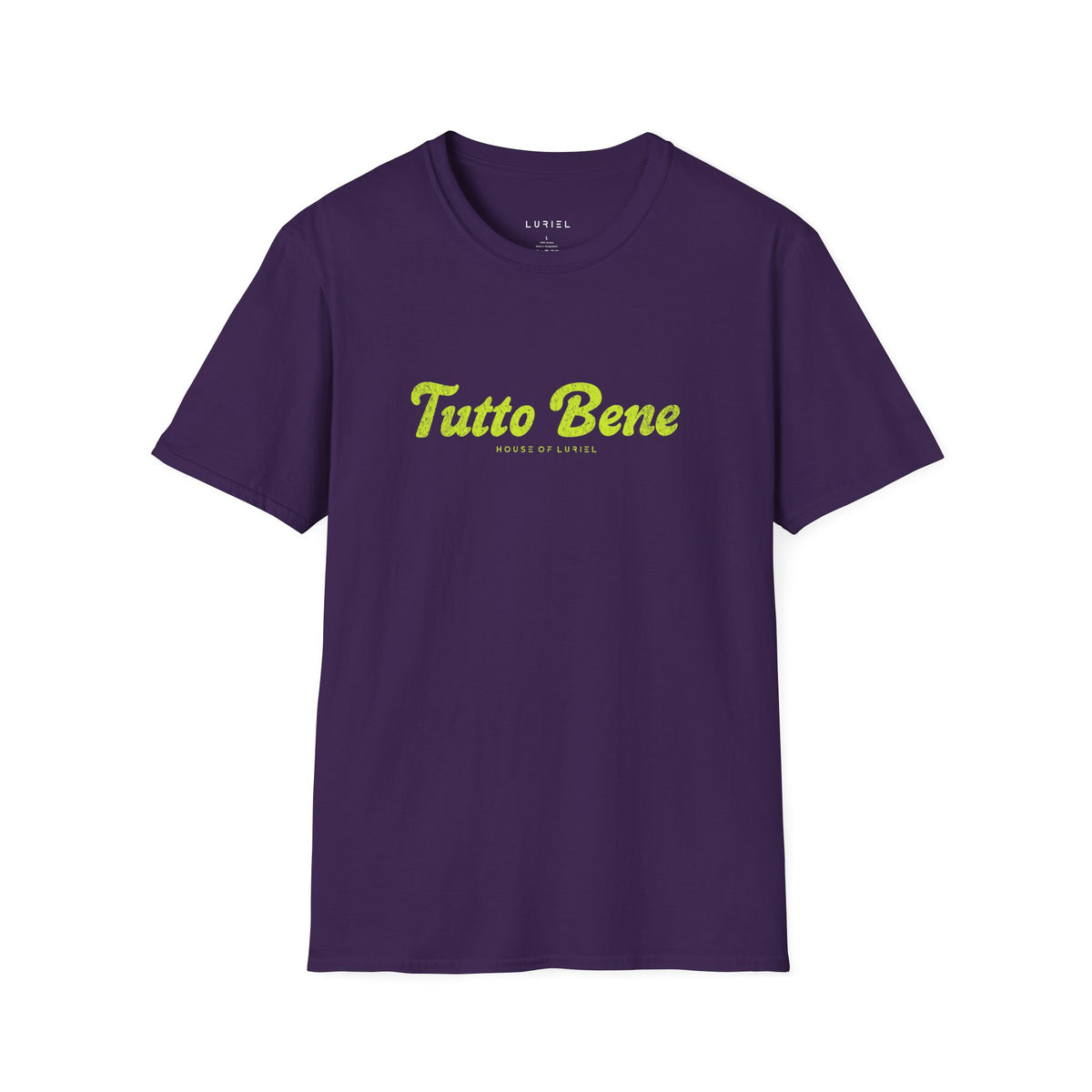 T-Shirt Tutto Bene T-Shirt Tutto Bene T-Shirt