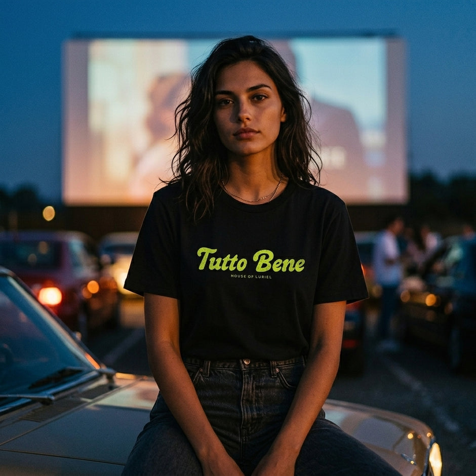 T-Shirt Tutto Bene T-Shirt Tutto Bene T-Shirt
