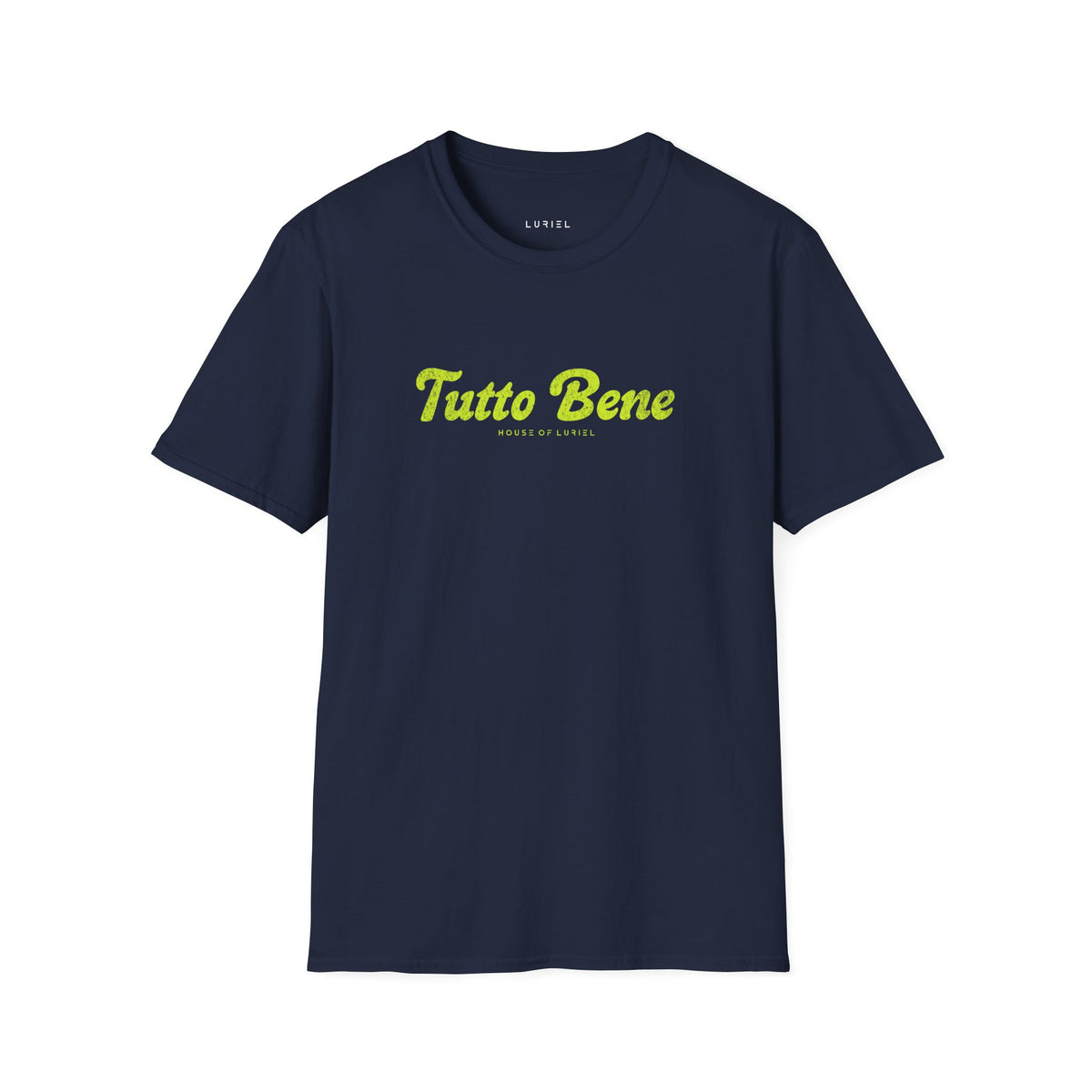 T-Shirt Tutto Bene T-Shirt Tutto Bene T-Shirt