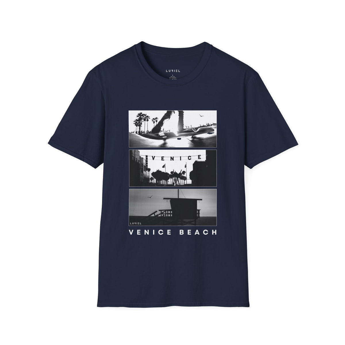 T-Shirt Venice Beach T-Shirt Venice Beach T-Shirt