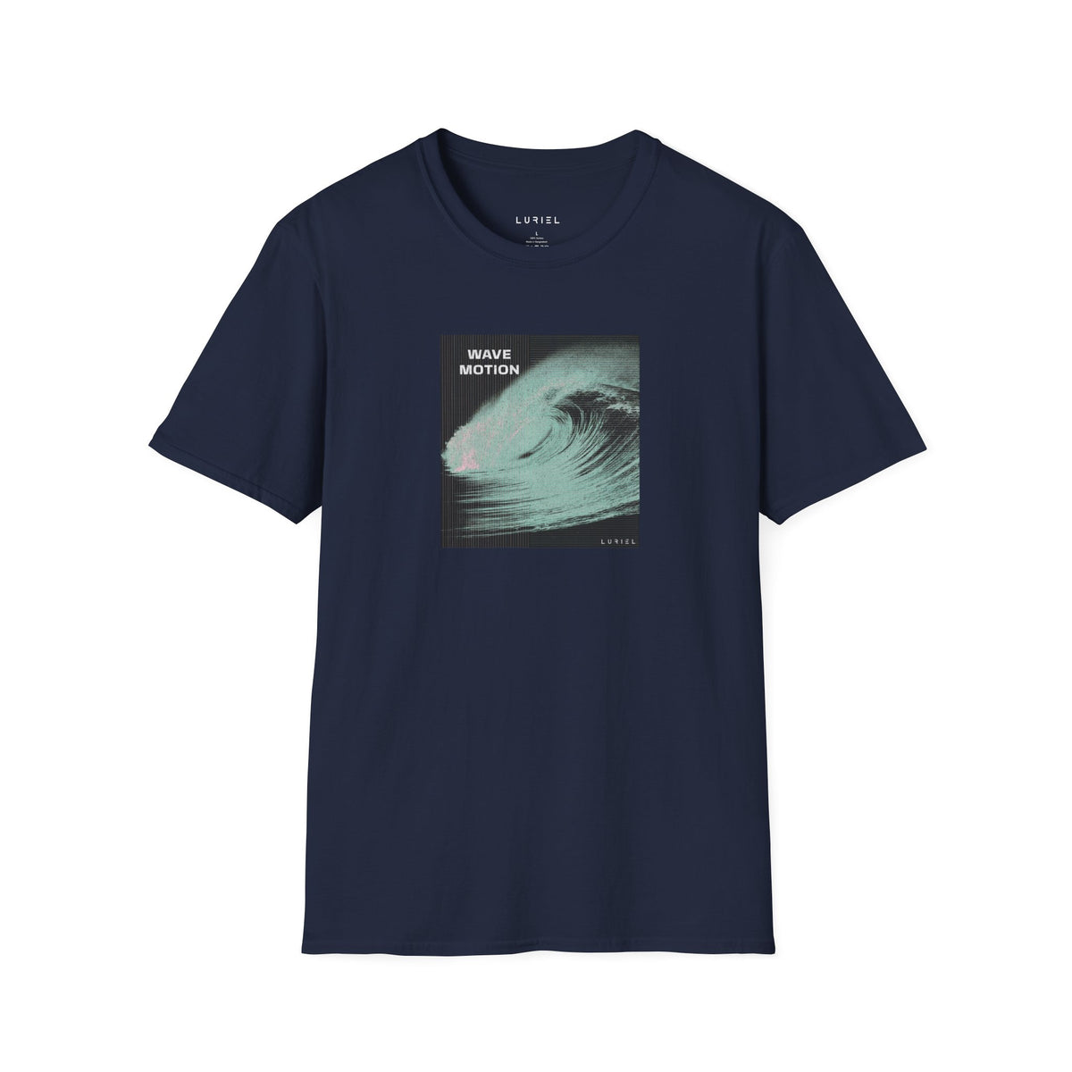 T-Shirt Wave Motion T-Shirt Wave Motion T-Shirt