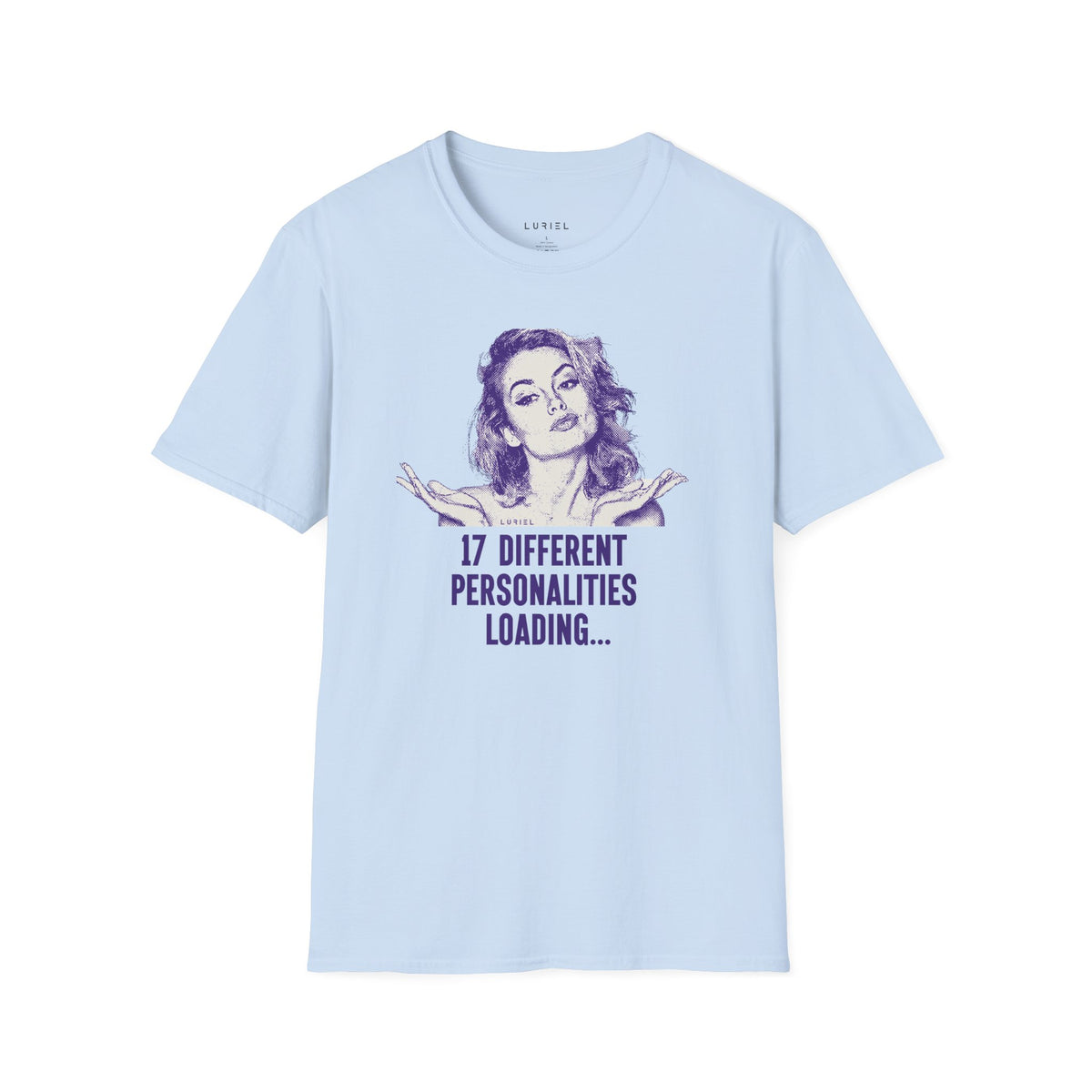 T-Shirt Which One Is It? T-Shirt Which One Is It? T-Shirt