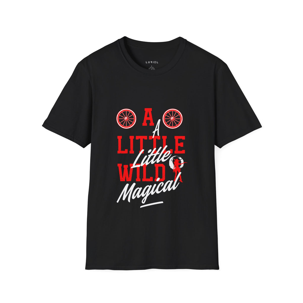 T-Shirt Wild & Magical T-Shirt Wild & Magical T-Shirt