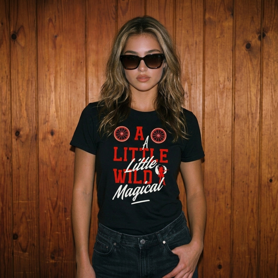 T-Shirt Wild & Magical T-Shirt Wild & Magical T-Shirt