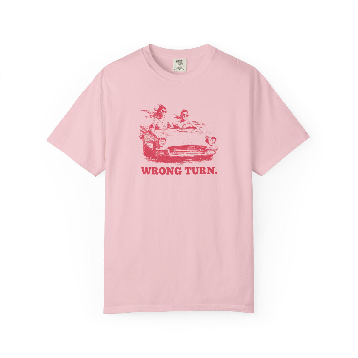 T-Shirt Wrong Turn T-Shirt Wrong Turn T-Shirt