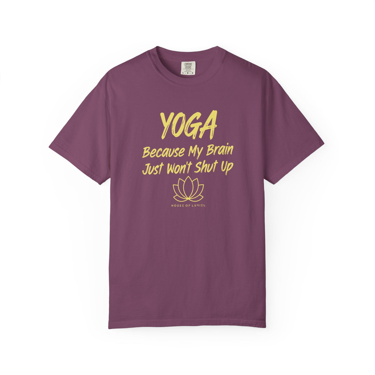 T-Shirt Yoga III T-Shirt Yoga III T-Shirt