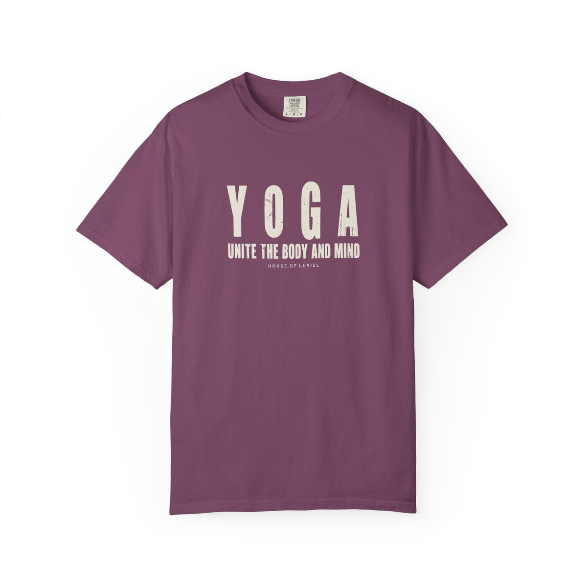 T-Shirt Yoga T-Shirt Yoga T-Shirt