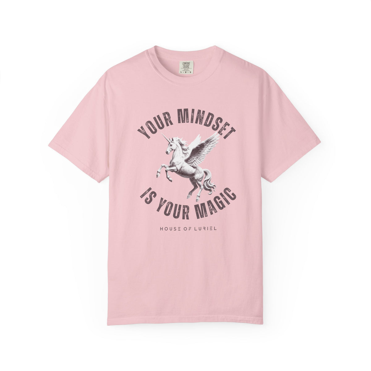 T-Shirt Your Mindset Is Your Magic T-Shirt Your Mindset Is Your Magic T-Shirt