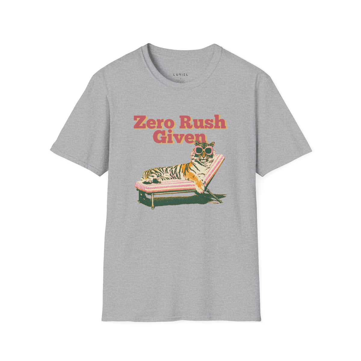 T-Shirt Zero Rush Given T-Shirt Zero Rush Given T-Shirt