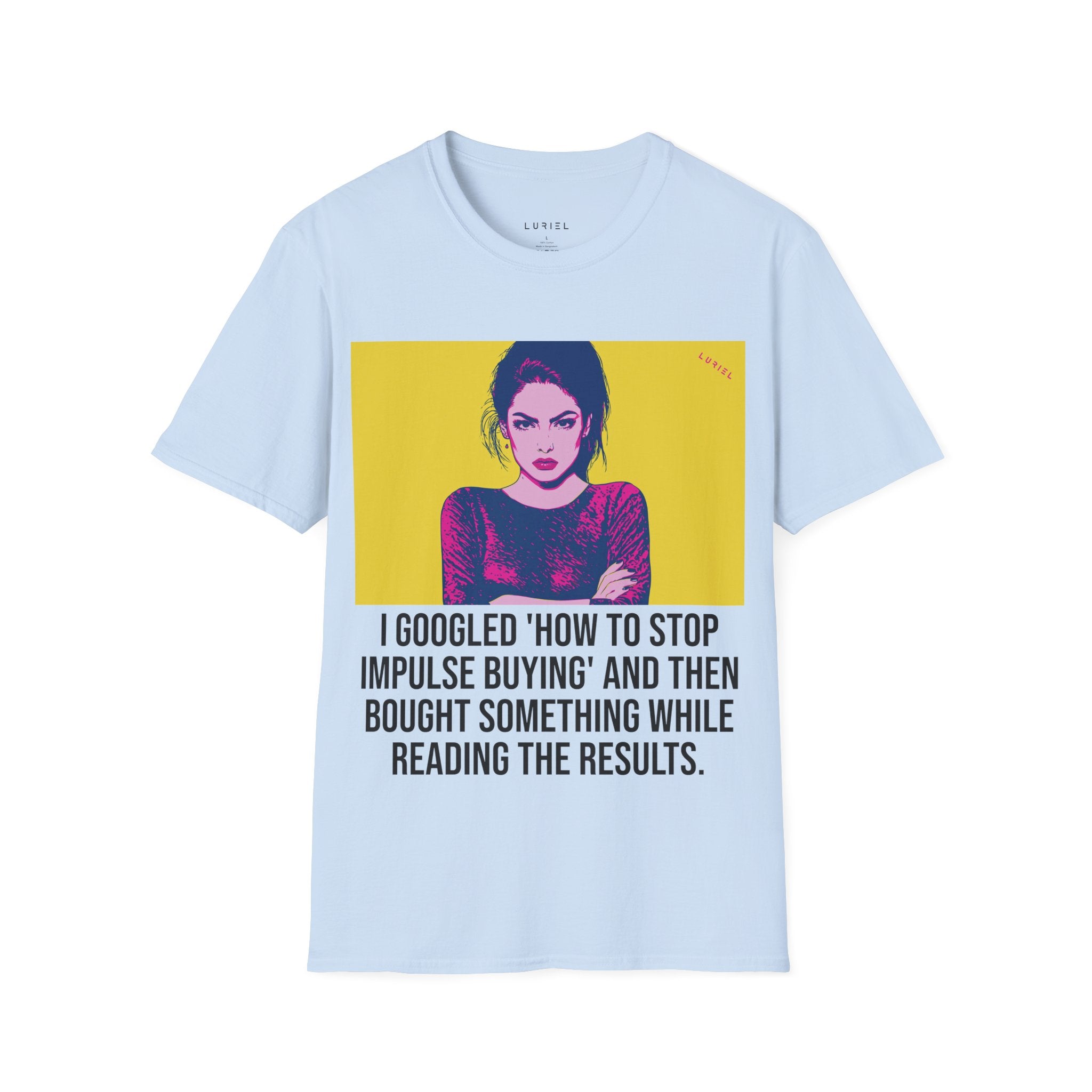 Impulse Buying T-Shirt