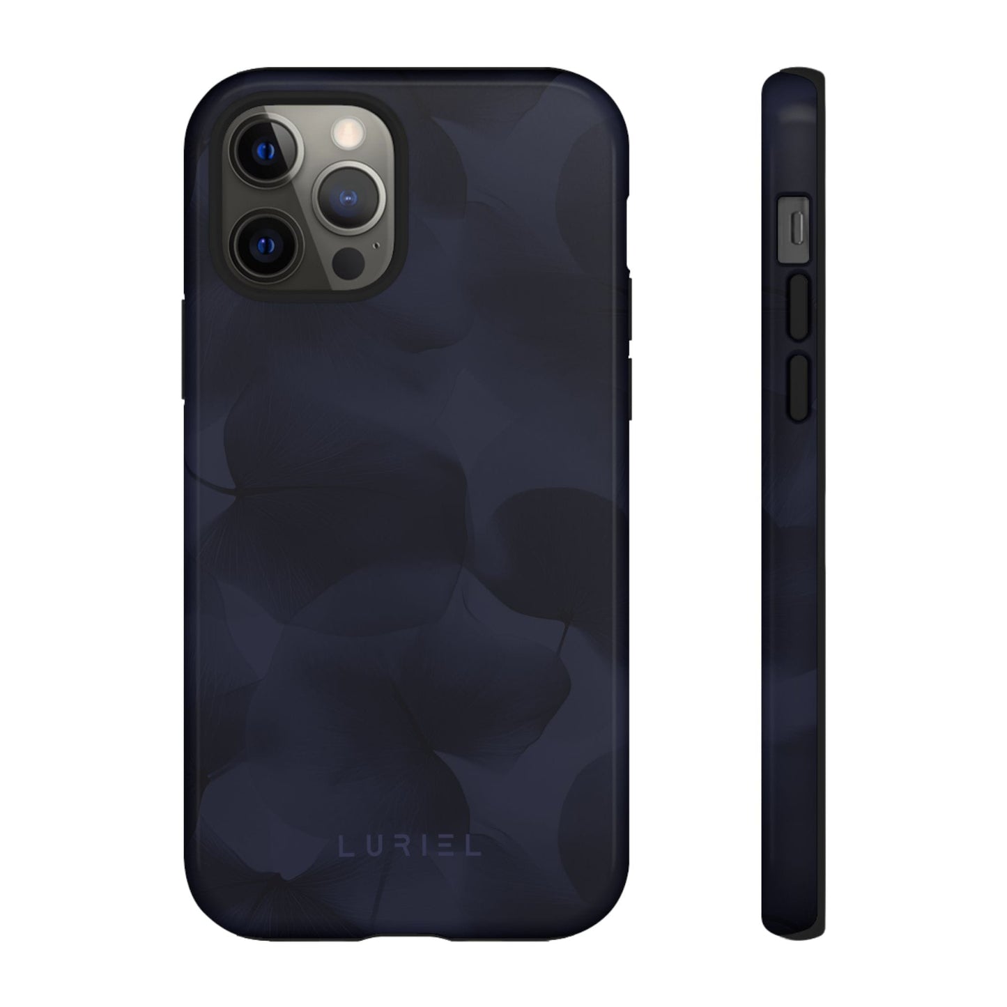Phone Case Poetic Blue Tough Phone Case Poetic Blue Tough Phone Case
